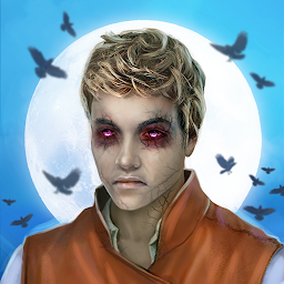 Icon image Halloween Stories 6: Mark Bone