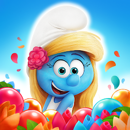 Icon image Smurfs Bubble Shooter Story