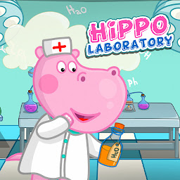 Icon image Doctor: Hospital Laboratory