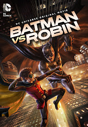 Slika ikone Batman vs Robin