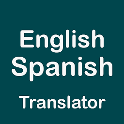 Icon image Spanish English Translator