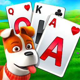 Solitaire Grand Harvest ilovasi rasmi