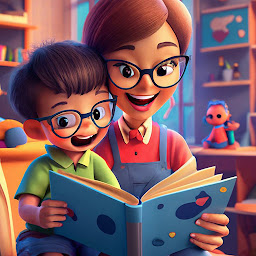 Icon image Reading App for Kids Books