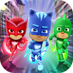 Icon image PJ Masks™: Power Heroes