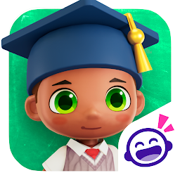 Icon image Sunny School Stories