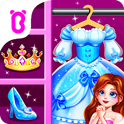 Icon image Little Panda: Princess Party