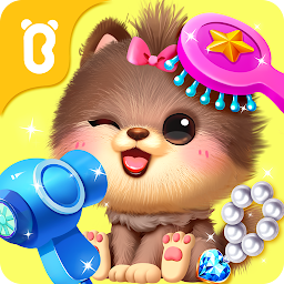 Icon image Panda Games: Pet Dog Life