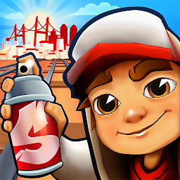 Слика за иконата на Subway Surfers