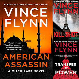 Icon image A Mitch Rapp Novel