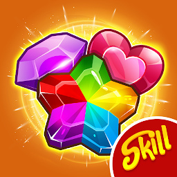 Icon image Addictive Gem - Match 3 Games