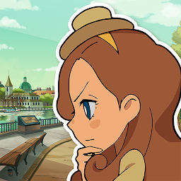 Icon image LAYTON’S MYSTERY JOURNEY  – St