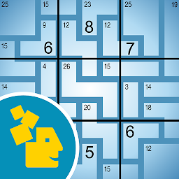 Imagen de ícono de SumSudoku: Killer Sudoku