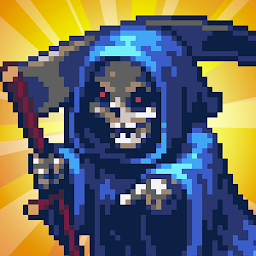 Icon image NecroMerger - Idle Merge Game