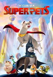 Icoonafbeelding voor DC Club Van Of Super-Pets