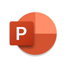 صورة رمز Microsoft PowerPoint