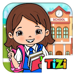 Icon image Tizi Town - My School Games