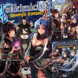 Icon image Tsukimichi: Moonlit Fantasy