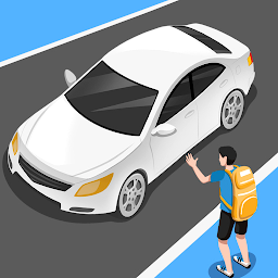 Imagen de ícono de Pick Me Up 3D: Juego de taxis