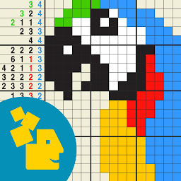 Imaginea pictogramei Pic-a-Pix: Nonogram Color