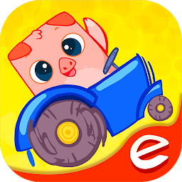 သင်္ကေတပုံ Bibi Farm: Games for Kids 2-5