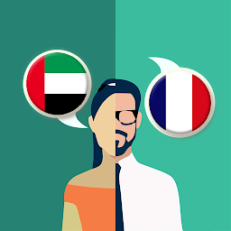 Icon image Arabic-French Translator