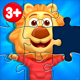 Puzzle Kids: जिग्‍सॉ पज़ल गेम की आइकॉन इमेज