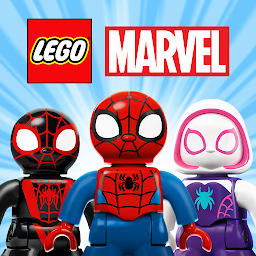 آئیکن کی تصویر LEGO® DUPLO® MARVEL