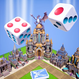 Icon image Land of Empires: Dice Hero