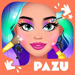 Icon image Makeup Girls: Dress up games