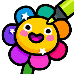 Icon image Kids Garden：Coloring Landscape