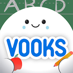 Icon image Vooks: Read-alouds for kids