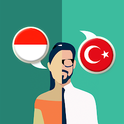 Icon image Indonesian-Turkish Translator