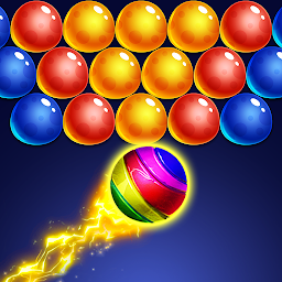 Icon image Bubble Shooter