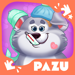 Icon image Dog Hospital Games for kids