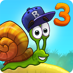 Icon image Snail Bob 3