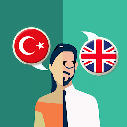 Icon image Turkish-English Translator