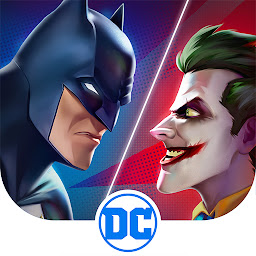 Ikonbillede DC Heroes & Villains: Match 3