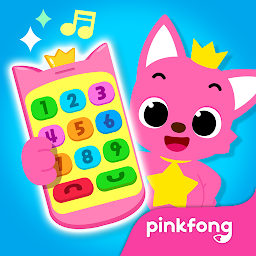 Slika ikone Pinkfong Baby Shark Phone Game