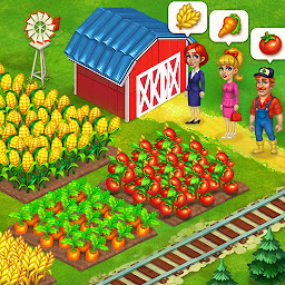 Icon image Farmington – Farm game