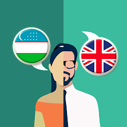 Icon image Uzbek-English Translator