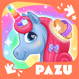 Icon image My Magical Unicorn Girls Games