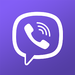 រូប​តំណាង Rakuten Viber Messenger