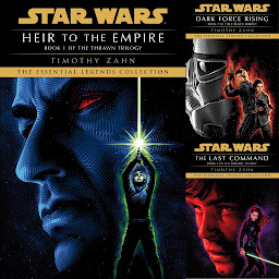 Icon image Star Wars: The Thrawn Trilogy - Legends