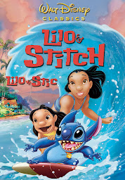 Lilo ve Stiç сүрөтчөсү