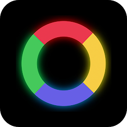 Icon image Logic circles. Puzzle game.