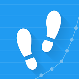 Icon image Pedometer - Step Counter App