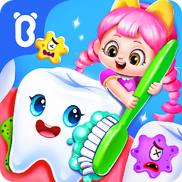 Icon image Baby Panda's Baby Games