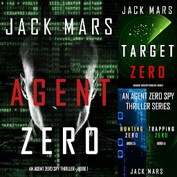 Icon image An Agent Zero Spy Thriller