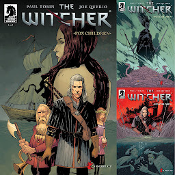 Icon image The Witcher: Fox Children