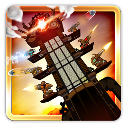 Icon image Steampunk Tower